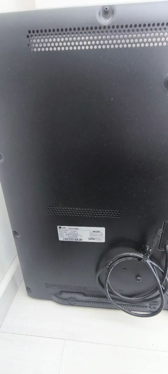 TV LG 42 Lw4500 - Foto 5