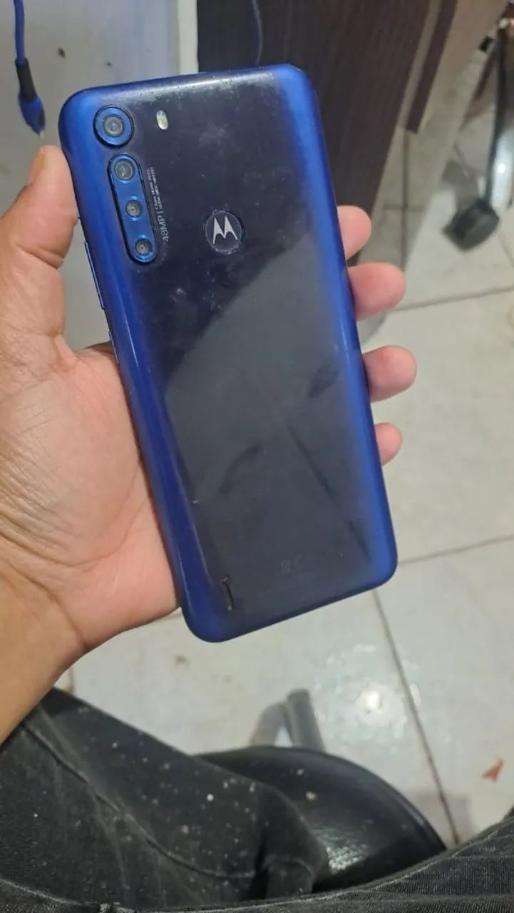 Moto one fusion - Foto 2