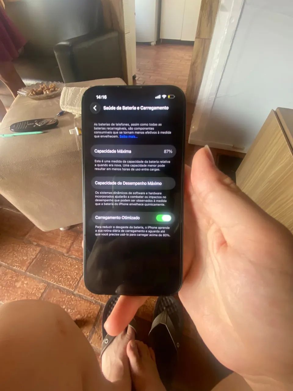 Vendo iPhone 13 128 GB