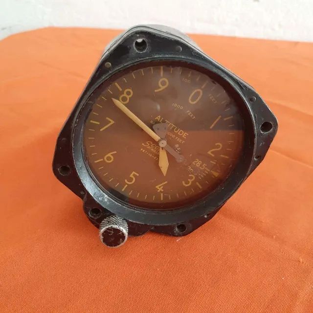 altimetro de avião - Foto 3