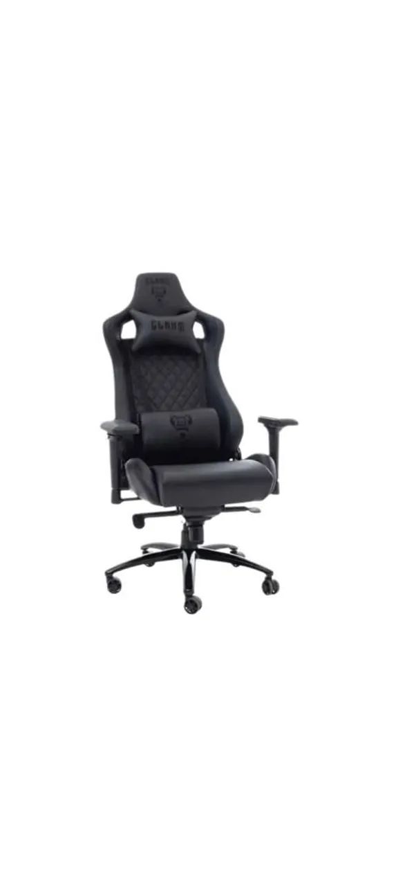  CADEIRA GAMER HEAVY DUTY BLACK - Foto 2