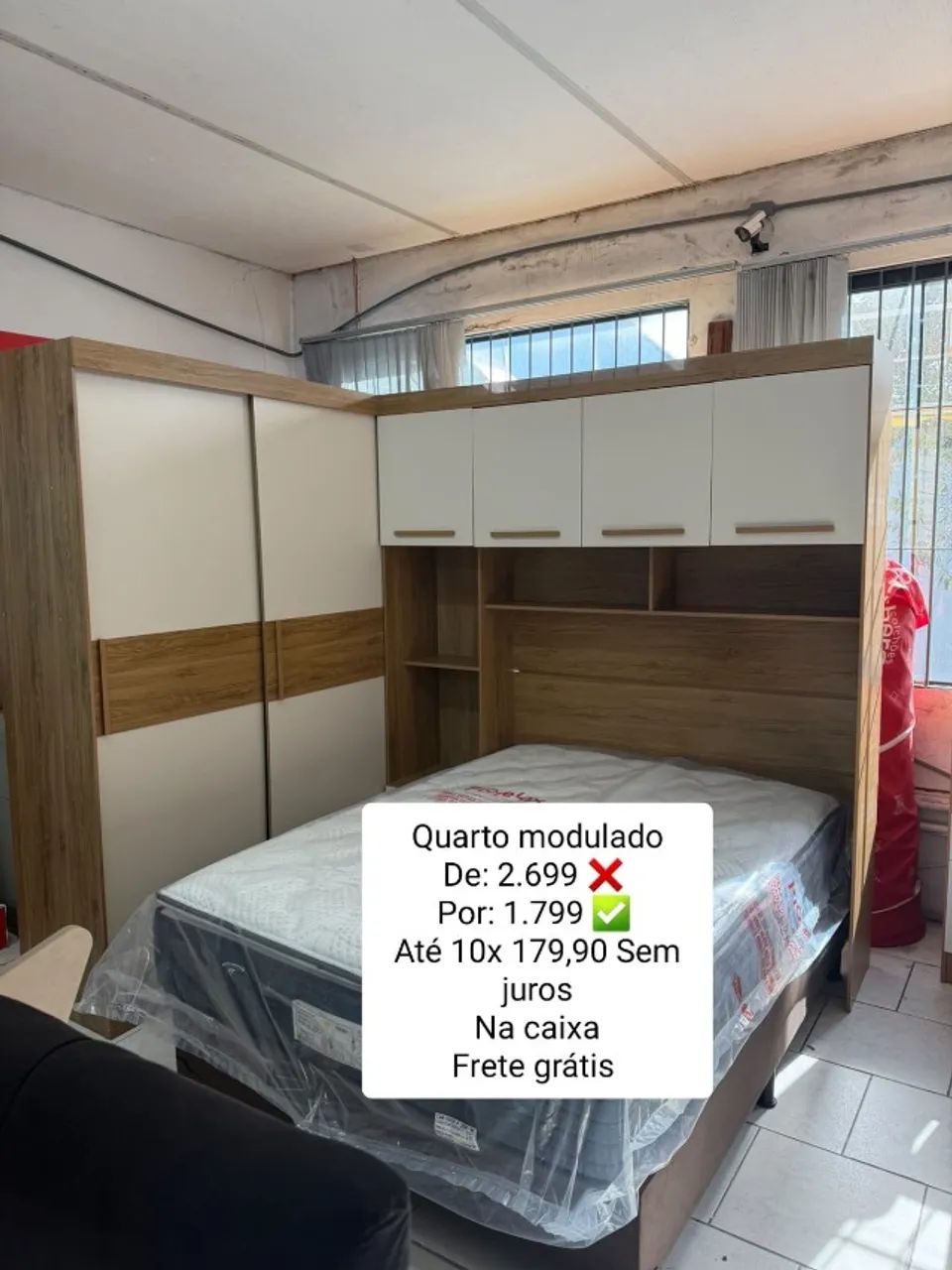 Quarto Modulado