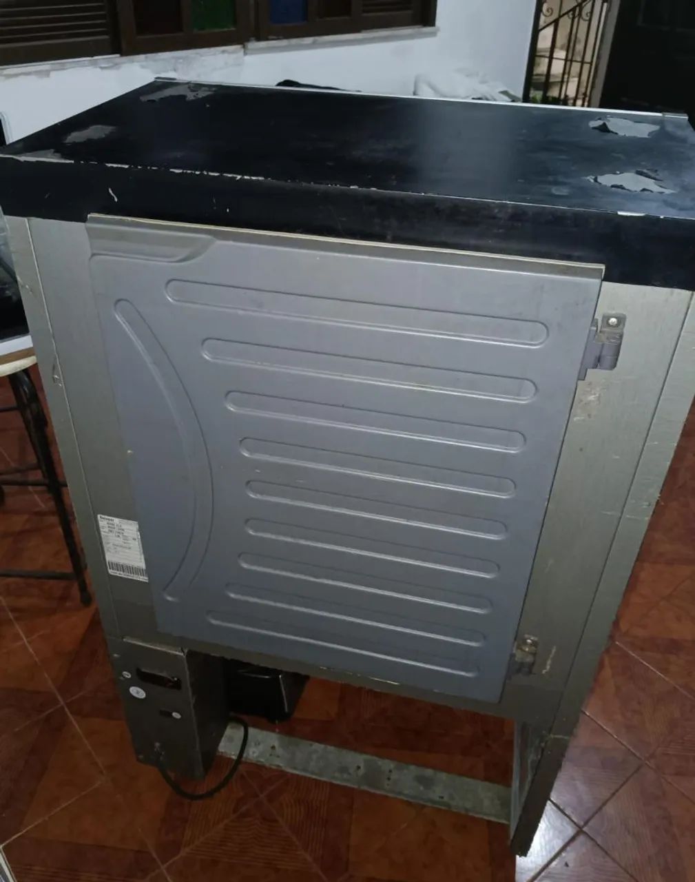 Vitrine de lanchonete aquecida Gelopar - Foto 2