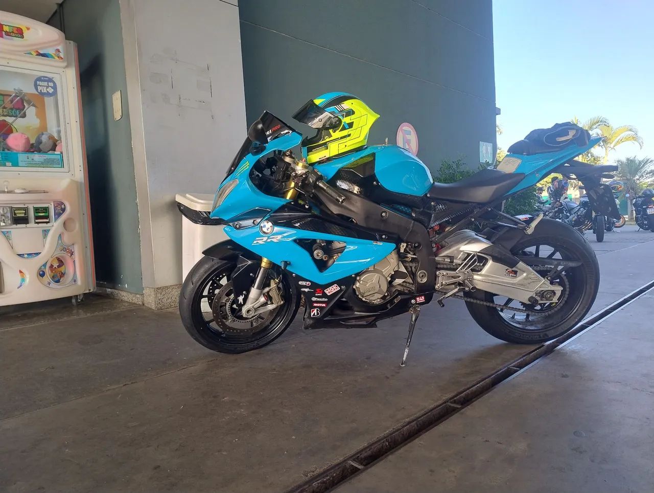 S100rr2012  - Foto 5
