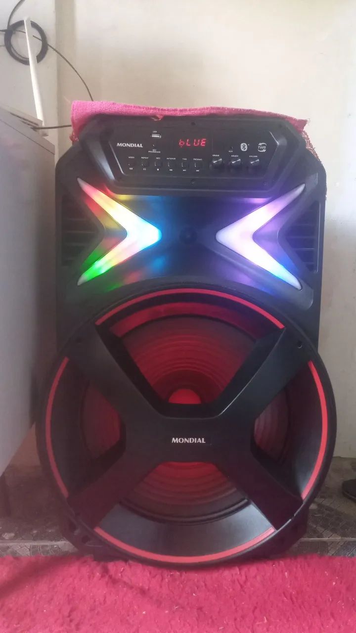 vendo uma caixa de som - Foto 2