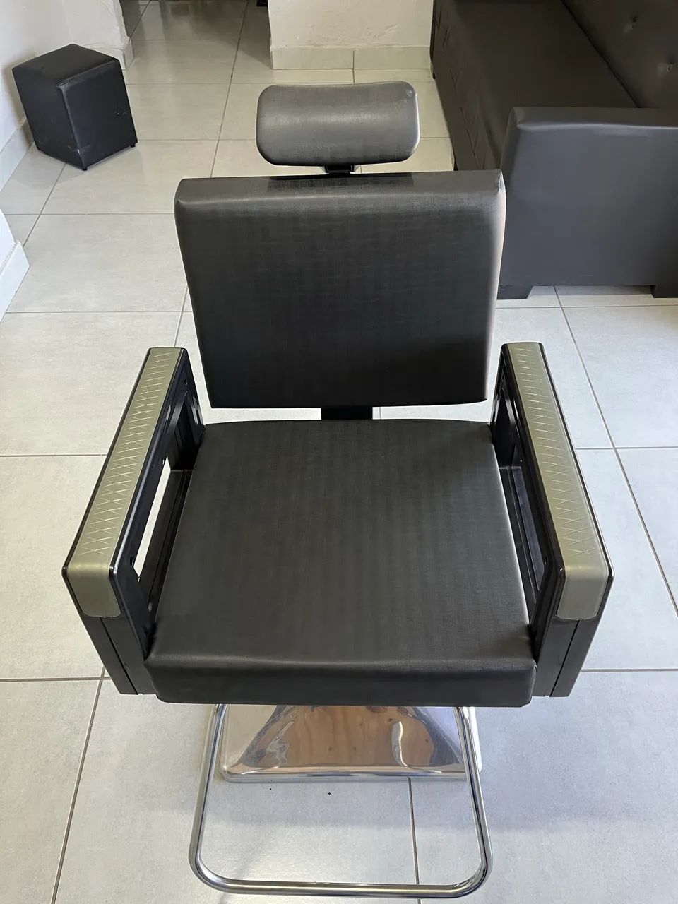 Cadeira para barbearia  - Foto 3