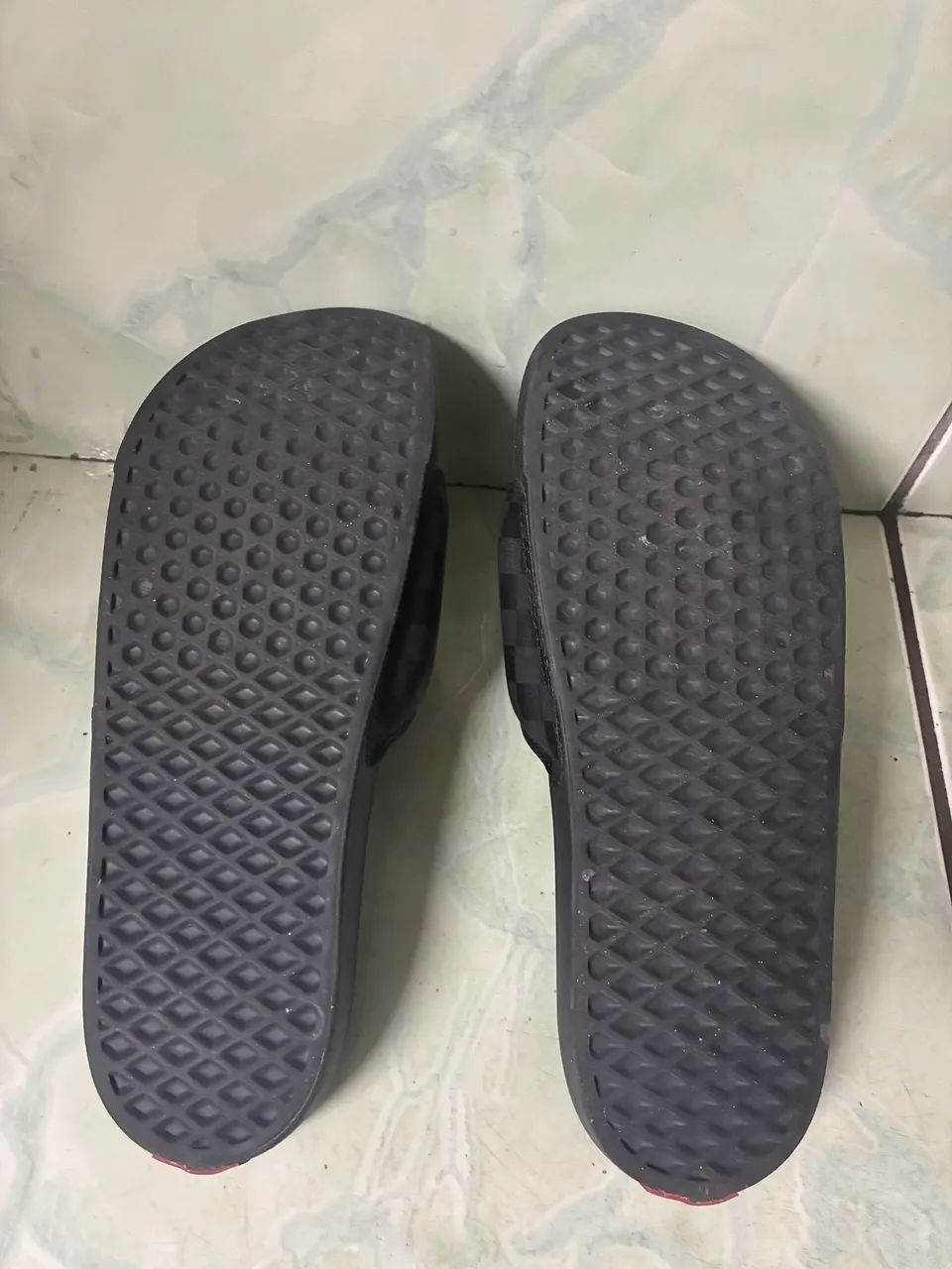 Vans slide-on la costa checkerboard 41 - Foto 2