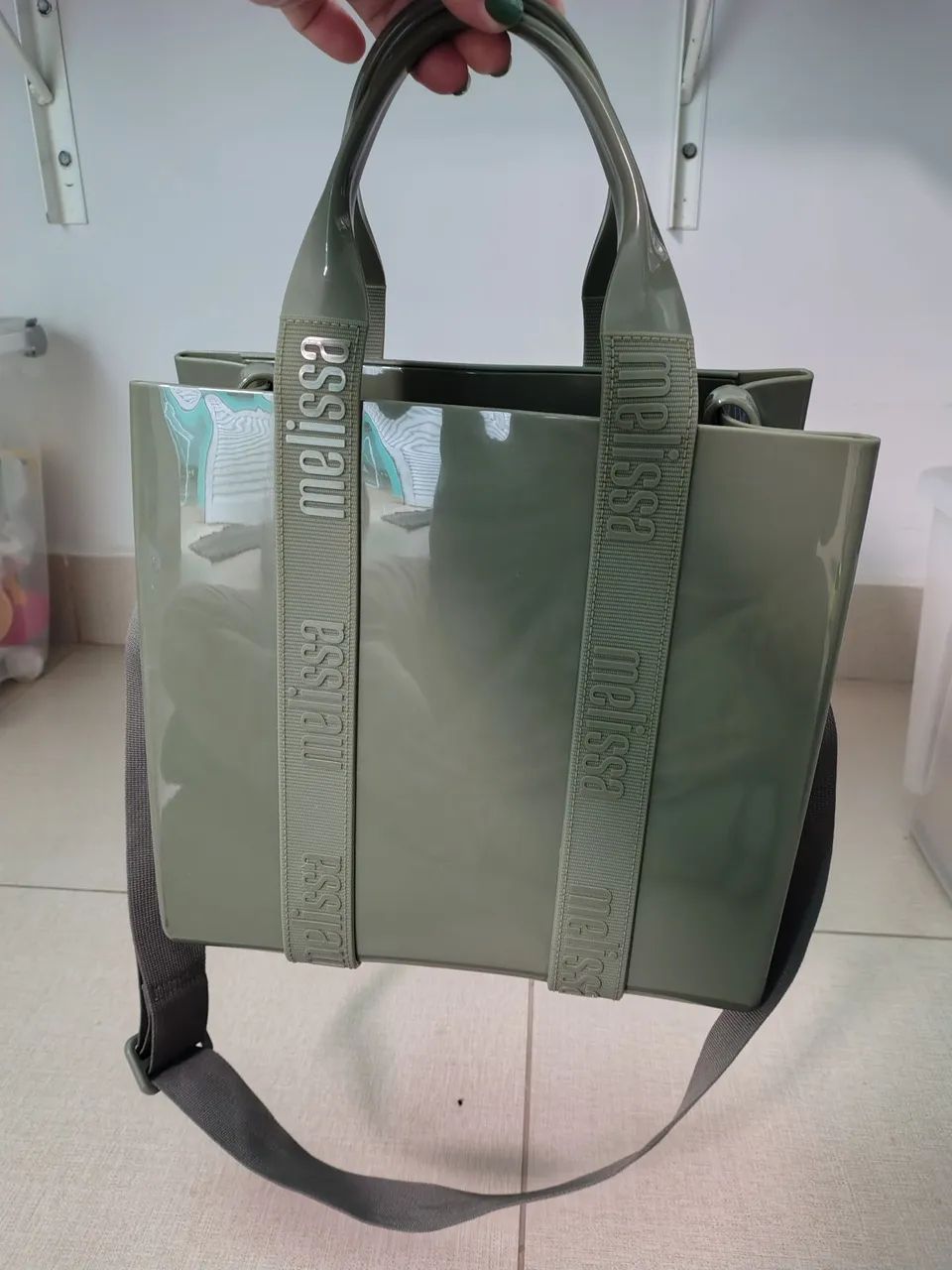 Bolsa Melissa. - Foto 2