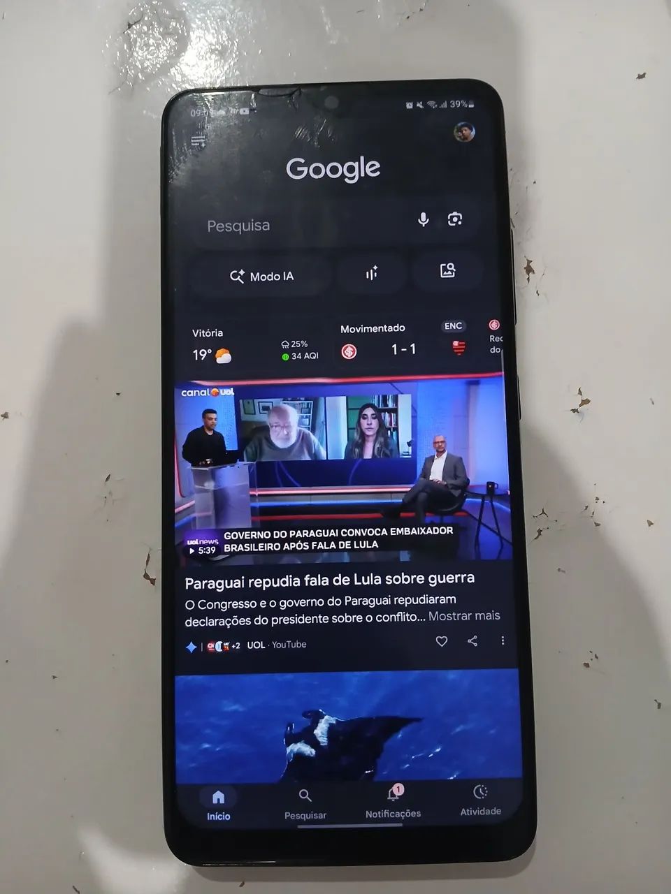 Vendo Samsung A32