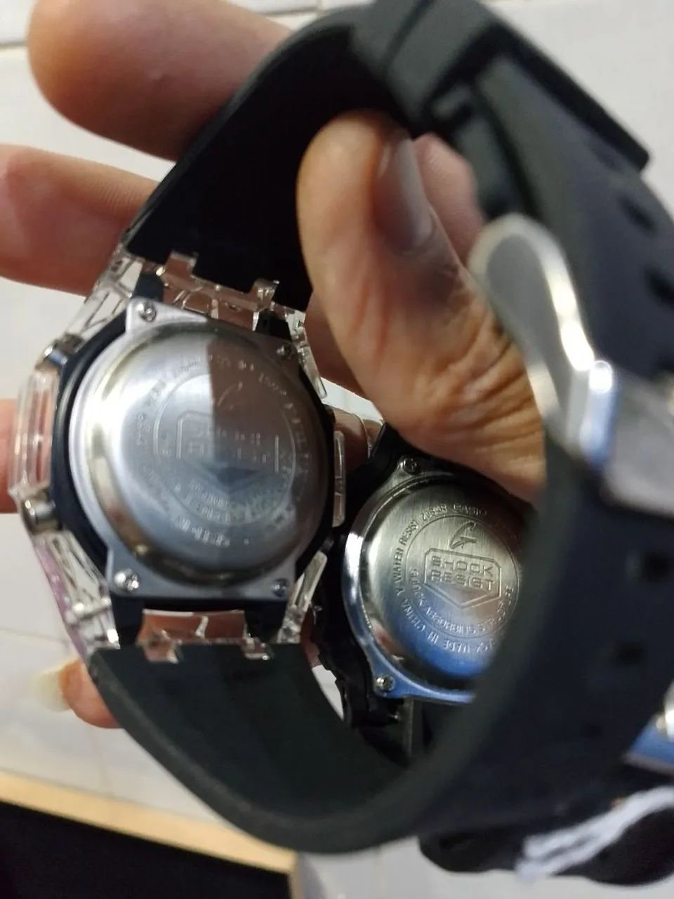 Relógio G-shock Masculino Novo kit com Caixa  - Foto 5