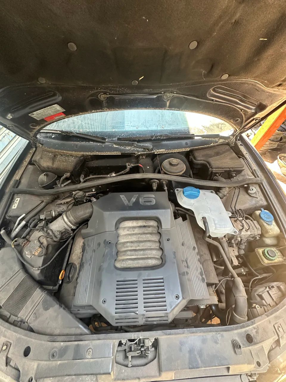 Audi A4 2.8 1997 - Foto 3