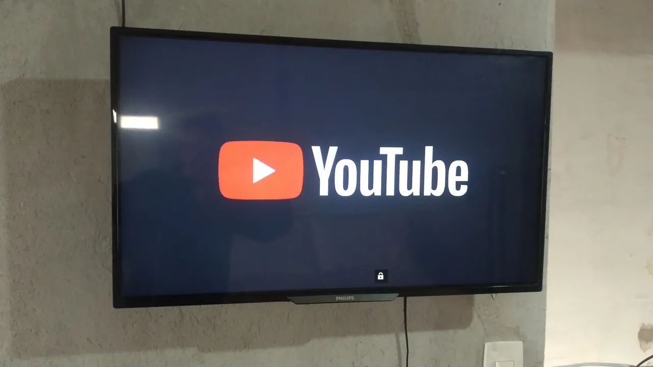 TV smart 32 usada 