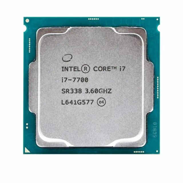 Processador Intel Core i7 7700 4c/8t BX80677I77700 - Foto 2