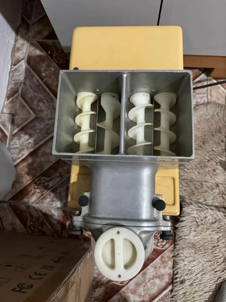 Maquina de Salgado Mci - Foto 2