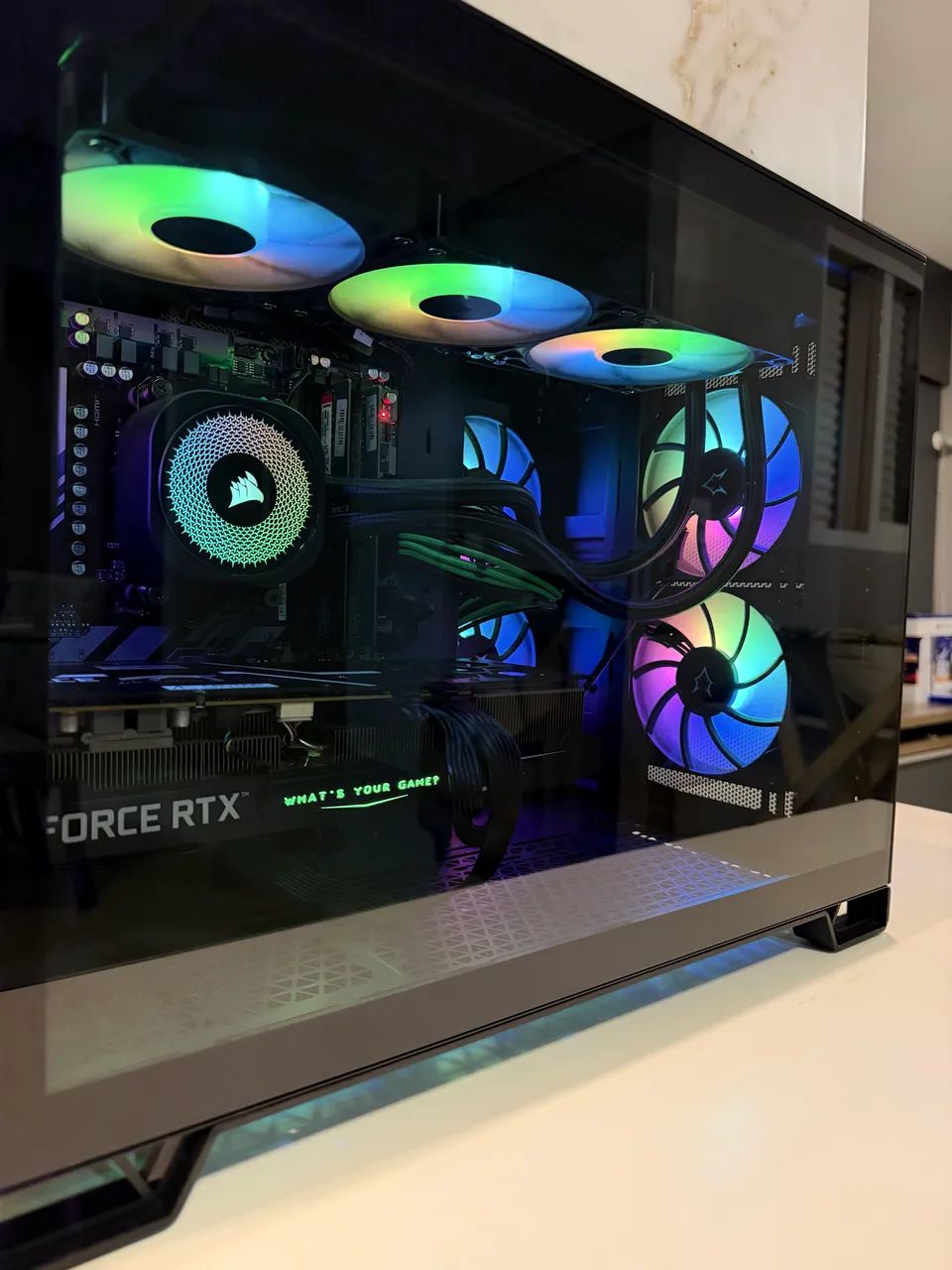 Pc Gamer High End (aceito trocas) - Foto 4