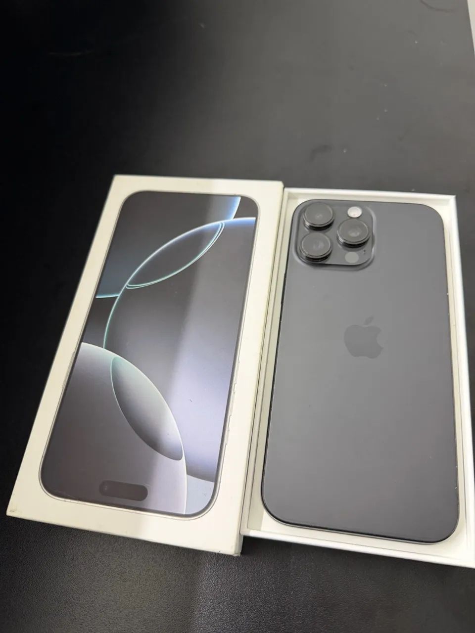 Iphone 16 pro max 256gb 