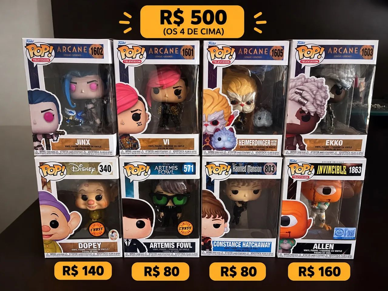 Funko pop 