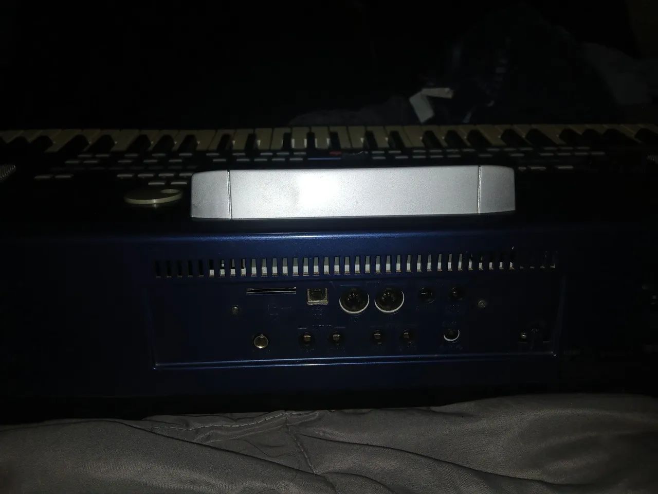 Teclado korg PA 500 - Foto 4