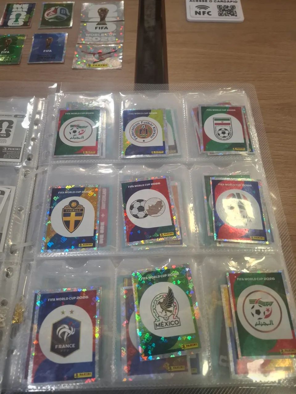 Figurinha copa 2026 - Foto 5