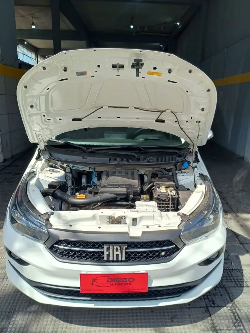 Fiat Cronos 1.3 8V Flex 2022 - Foto 3