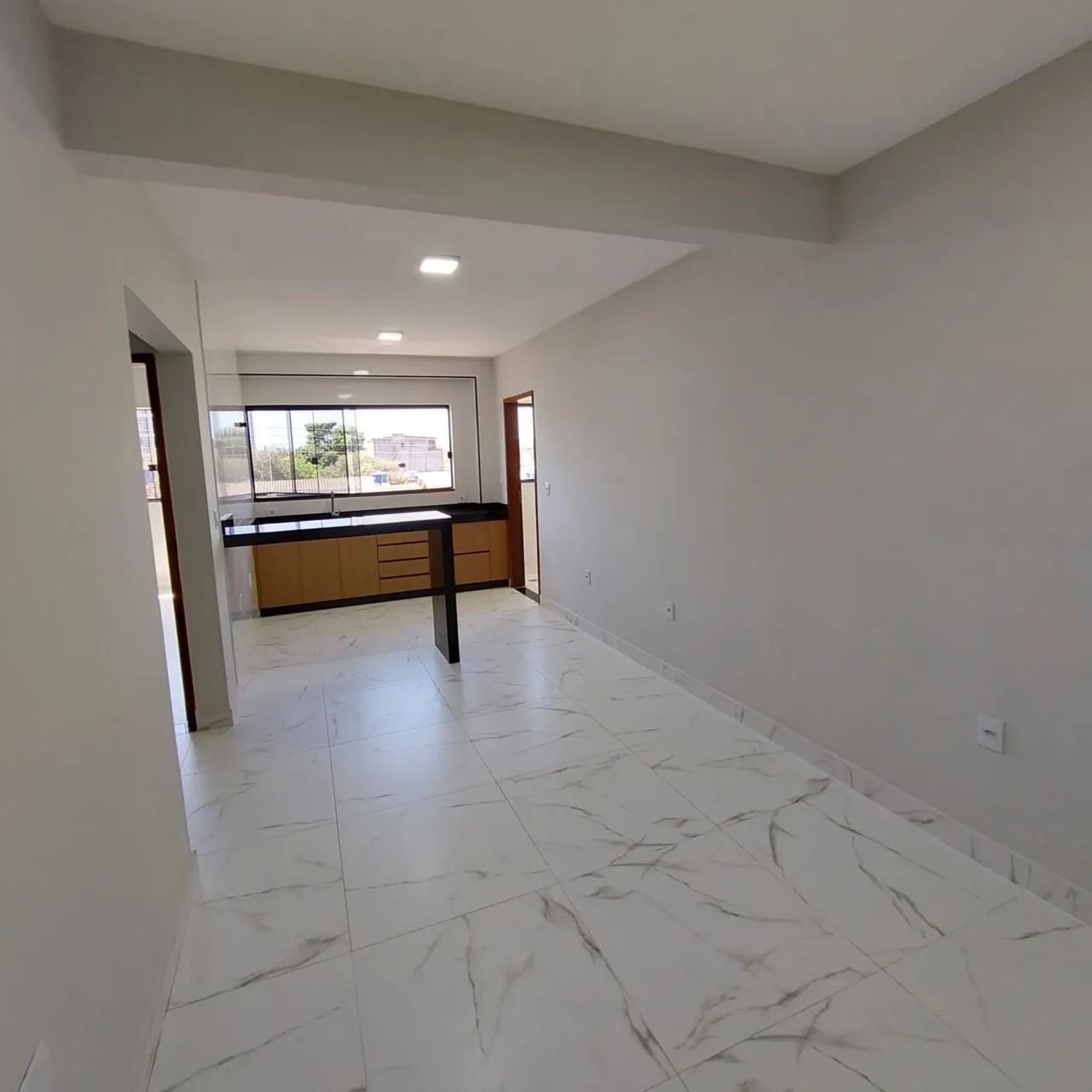 Apartamento Novo 2 Quartos - Foto 5