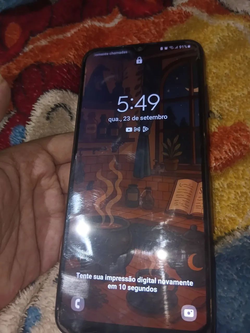 Samsung Galaxy A03s - Foto 3
