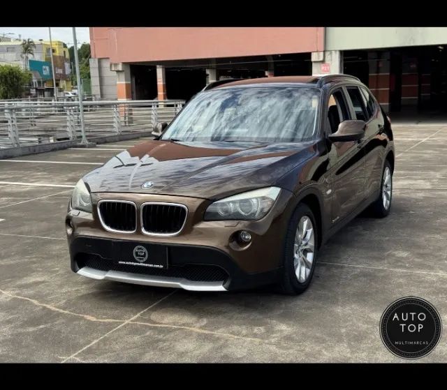 BMW X1 Sdrive 18I 2.0 16V 4X2 Aut. 2012