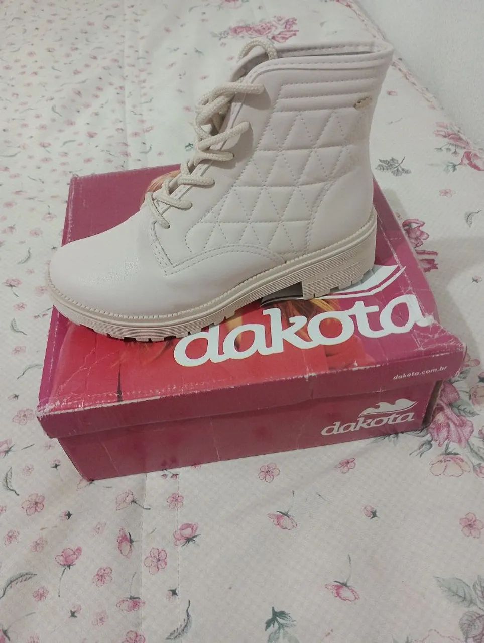Bota feminina  - Foto 3