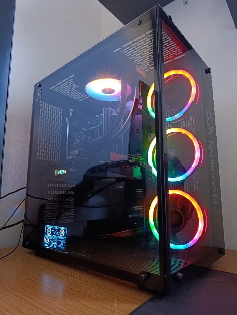Pc Gamer última geração completo! - Foto 2