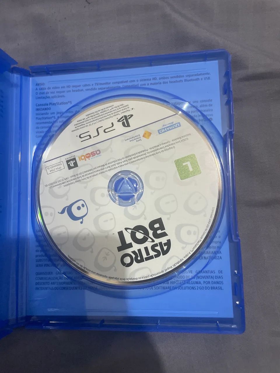 2 Jogos do PS5 - Foto 3