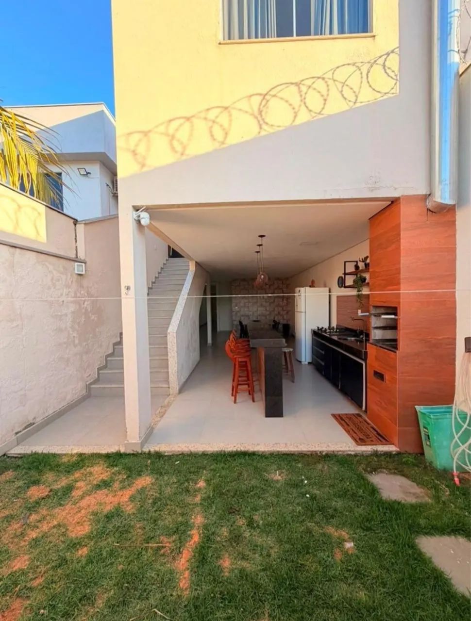 Casa Geminada Bairro Residencial Bethânia 