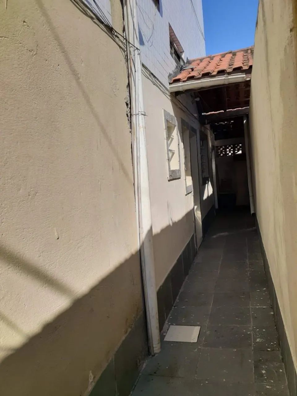 Foto - Santos - Castelo