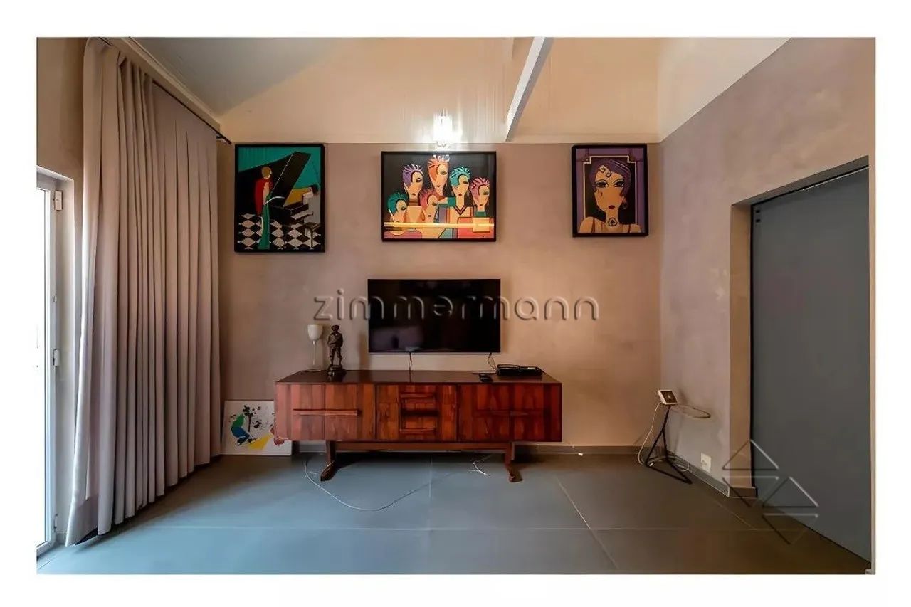 CASA SOBRADO POMPÉIA 4 SUÍTES 2 VAGAS - Foto 4