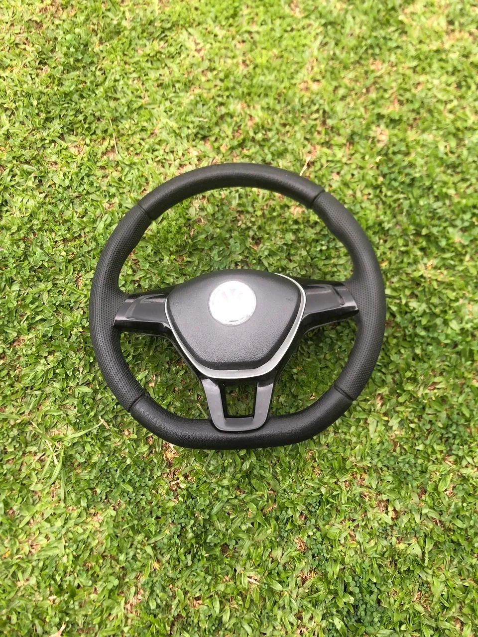 Volante esportivo Golf - Zero uso - Foto 3