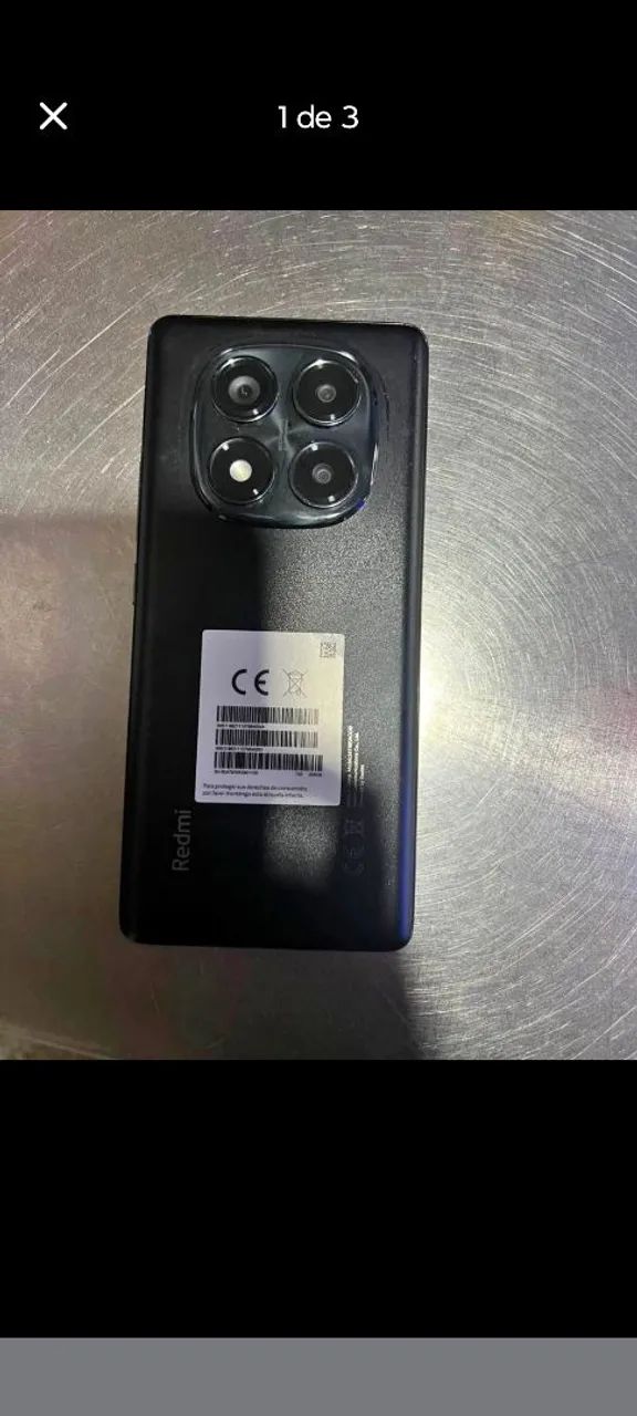 Xiaomi note 15 256GB 21 RAM zero  - Foto 3