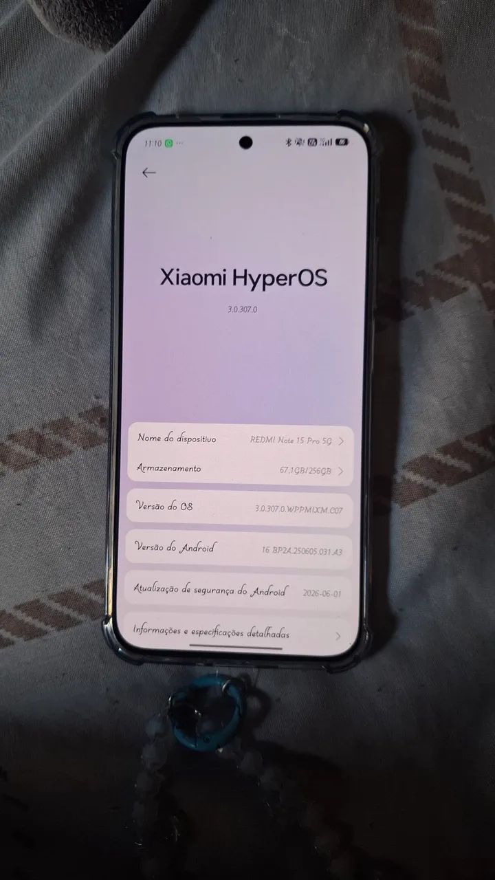 Realme Note 15 Pró 5G - Foto 3