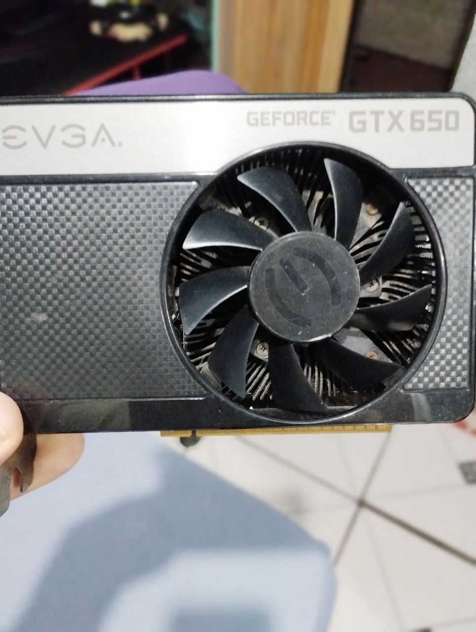 Ryzen 5 1600 + GTX650 - Foto 3