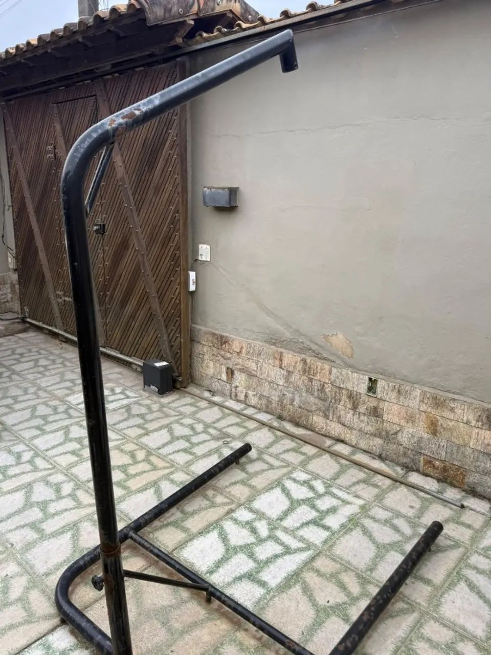 SUPORTE PARA BALANÇO 