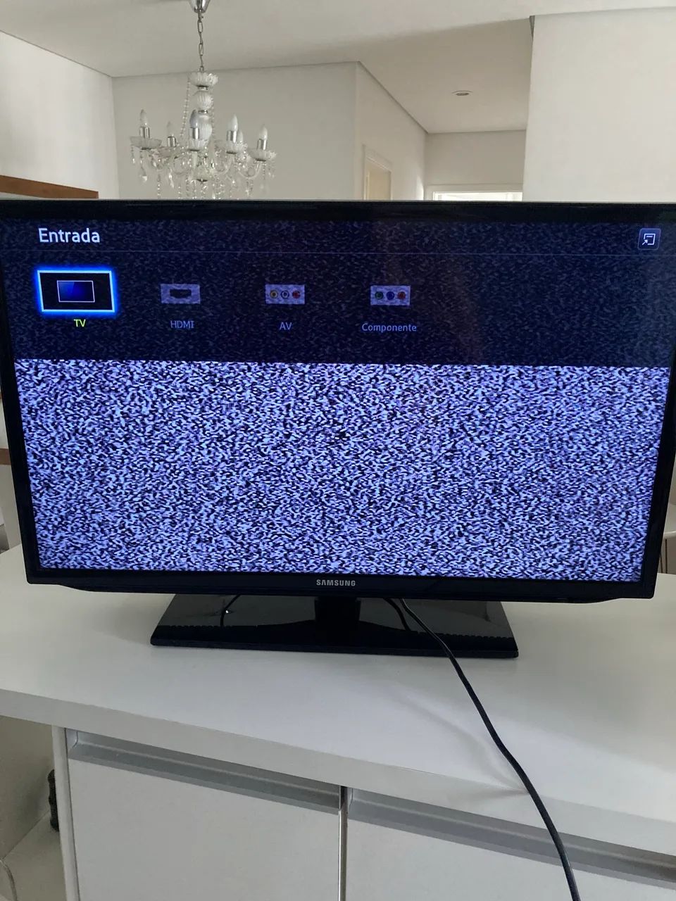 TV Samsung 32? modelo UN32FH5030GXZD - Foto 2