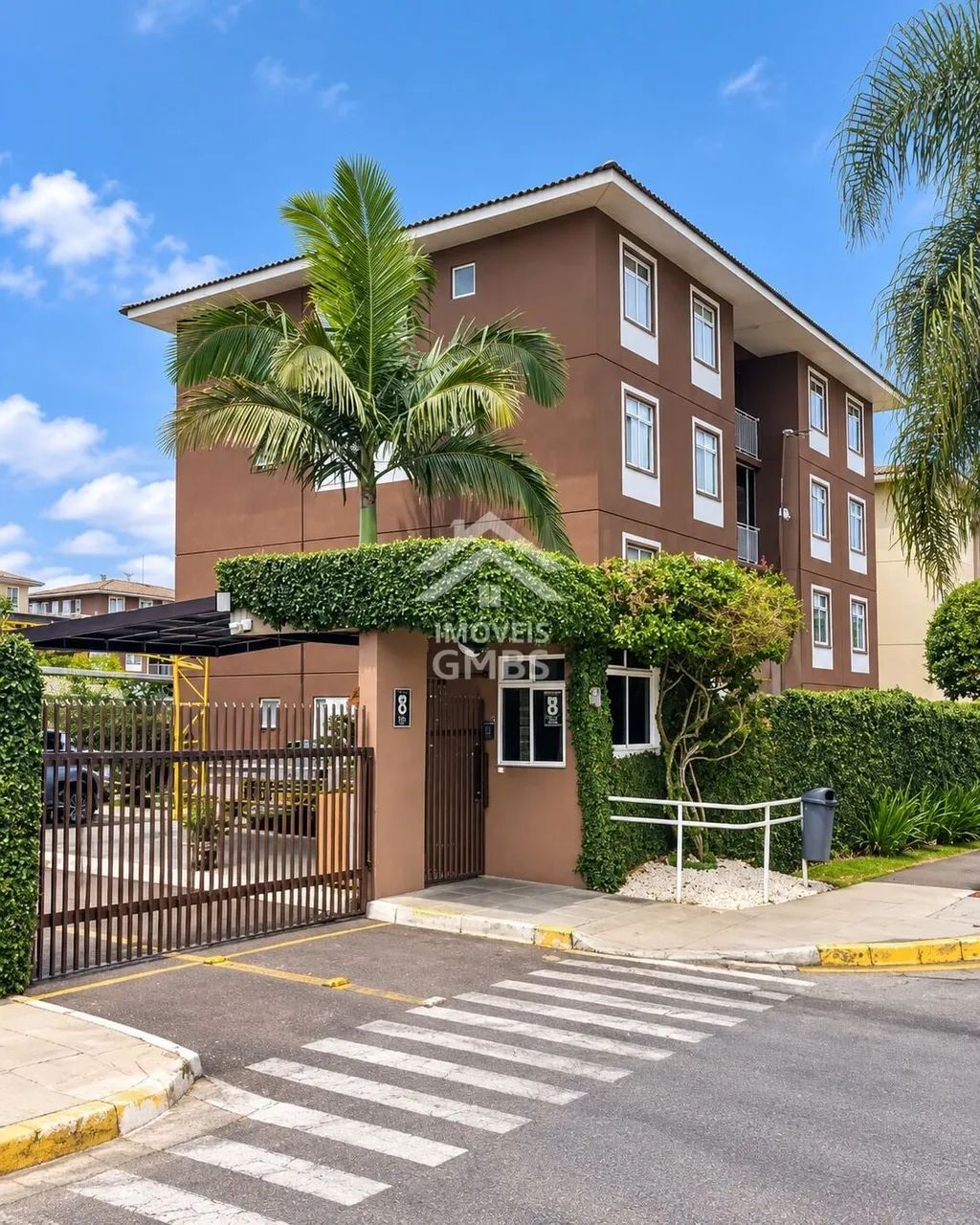 Apartamento Campo de Santana