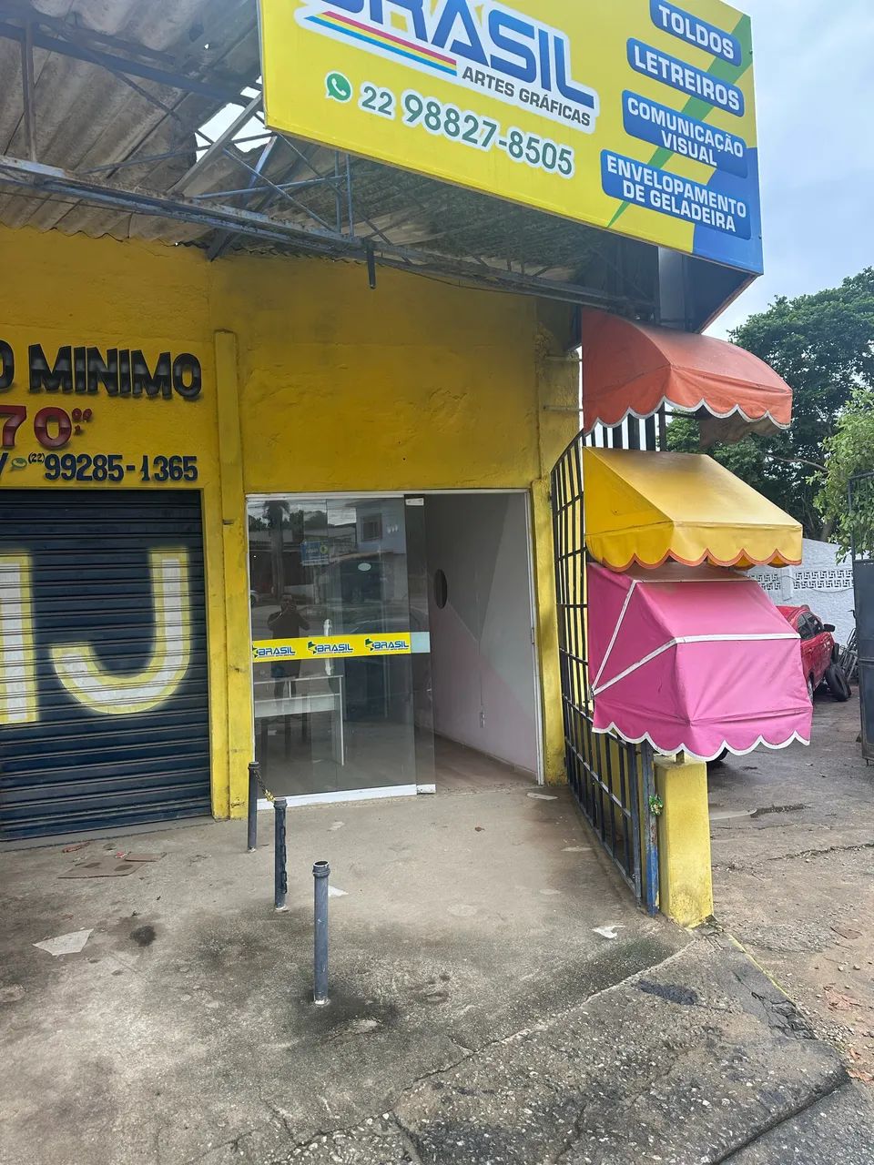 Loja Comercial no Centro - Água, Luz e Wi-Fi Grátis - Foto 5