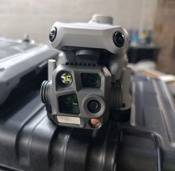 Drone DJI Matrice 4t Thermal! ||