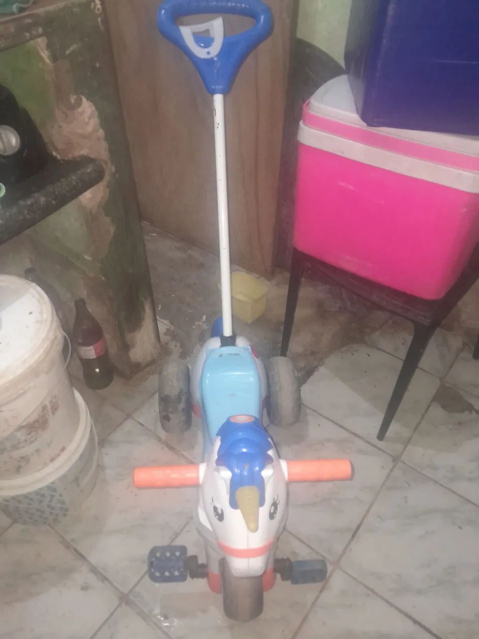 Coisas de criança 