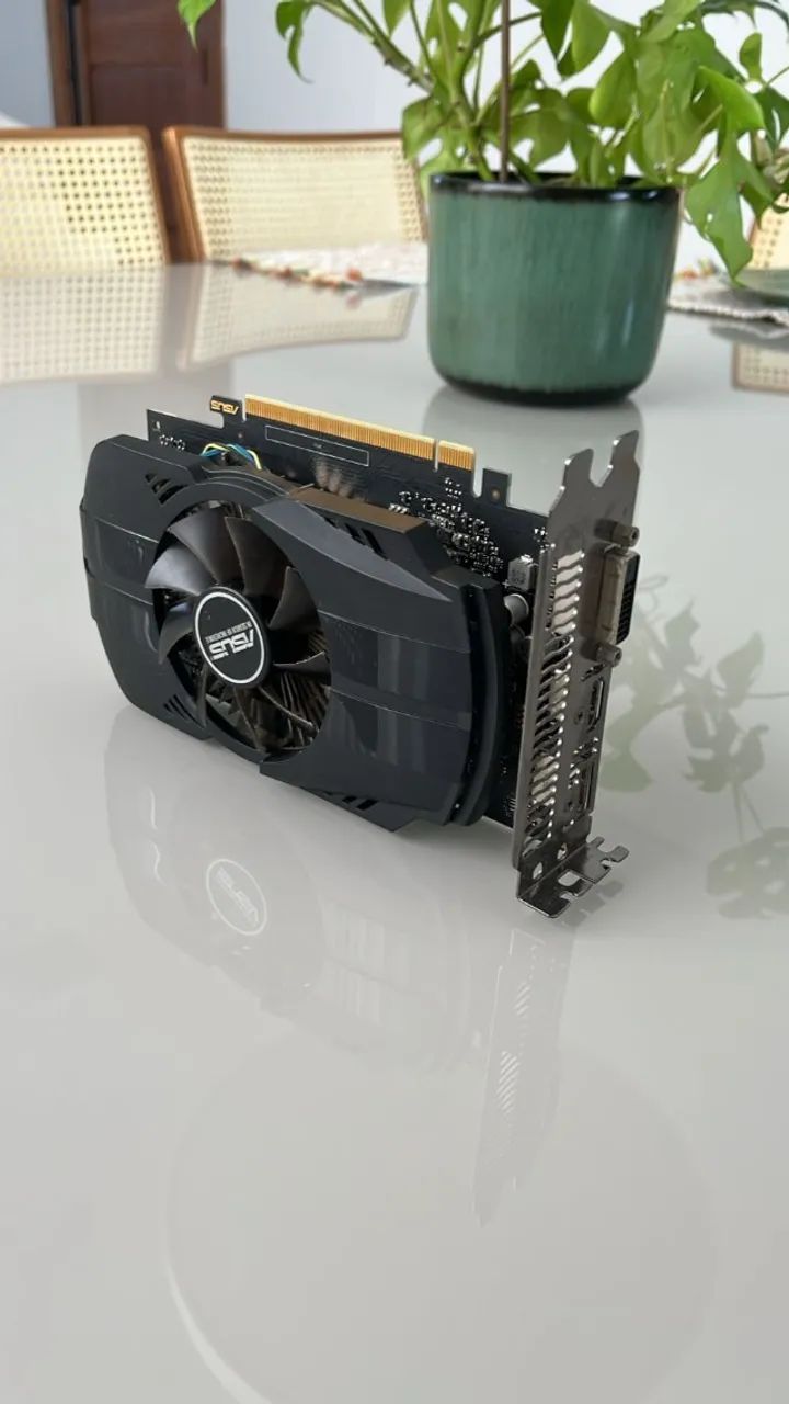 Placa de Video Gtx 1050 - Foto 2