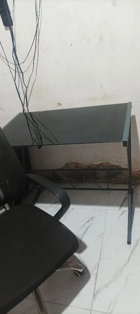 Mesa e cadeira para escritório  - Foto 2