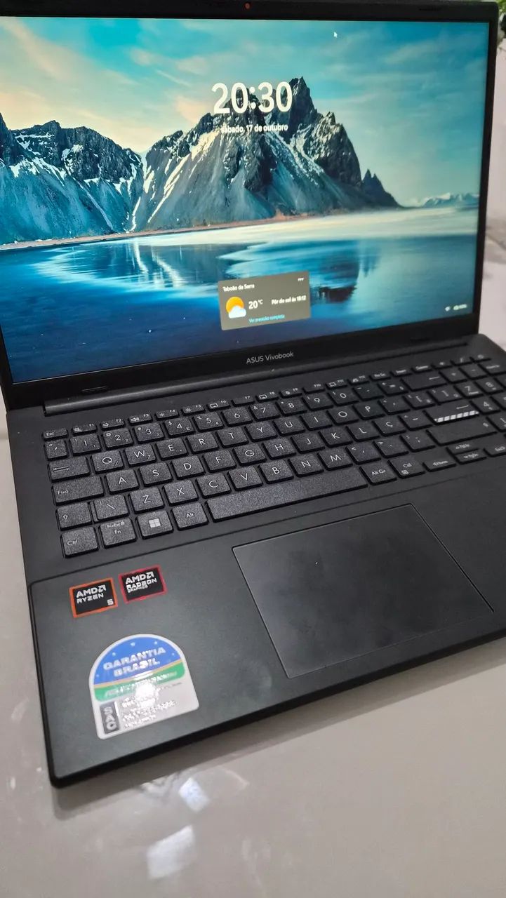Asus Vivobook go 15