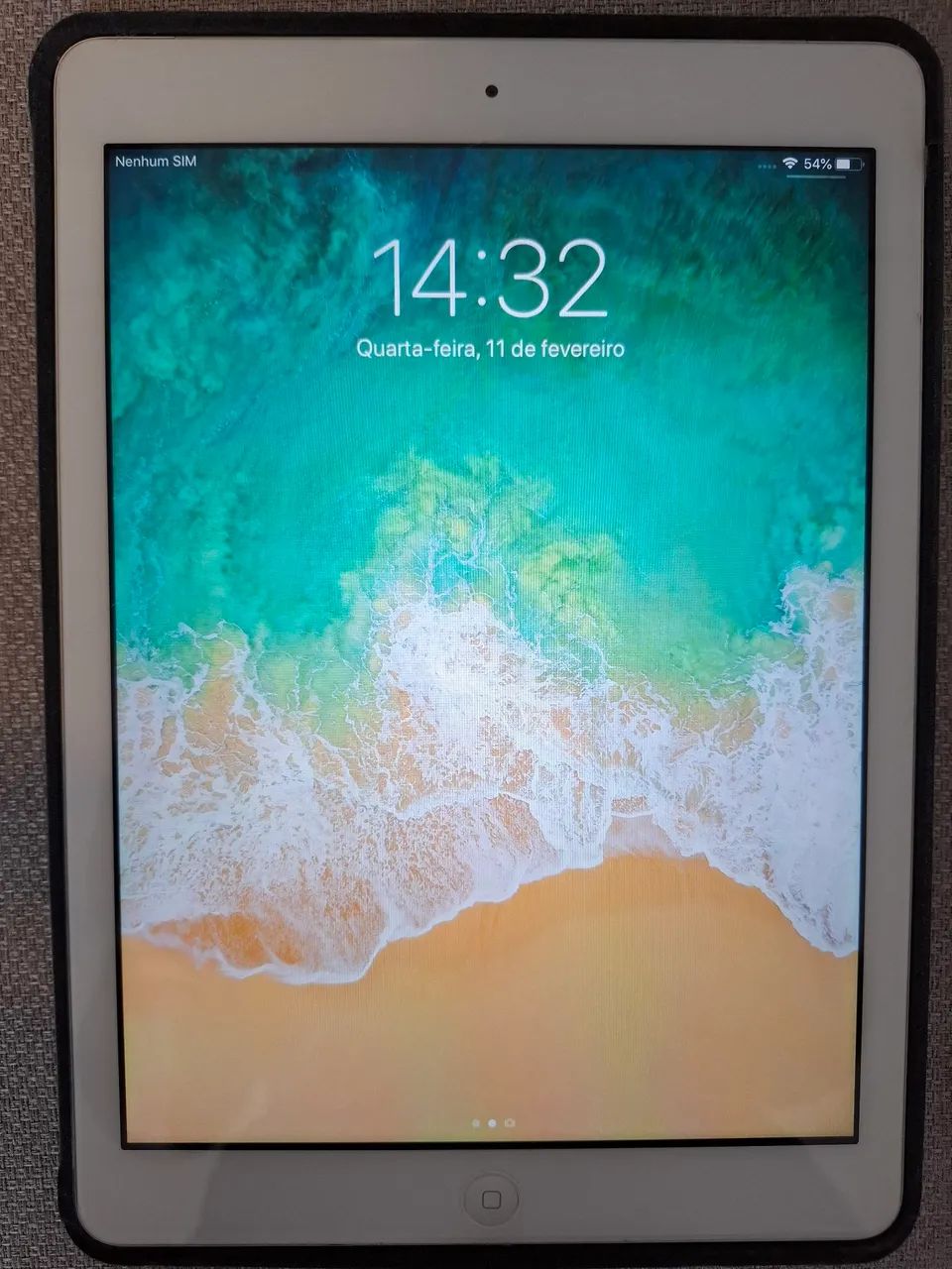 Ipad A1475 Com Capa + Carregador - Foto 2