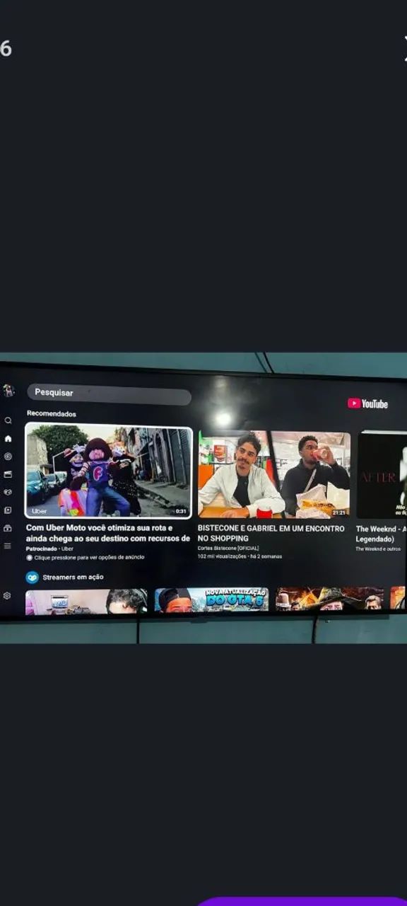 Tv 32" smart - Foto 3