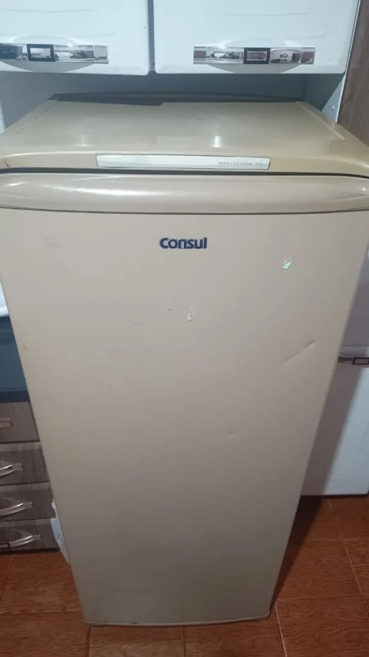 Geladeira Consul