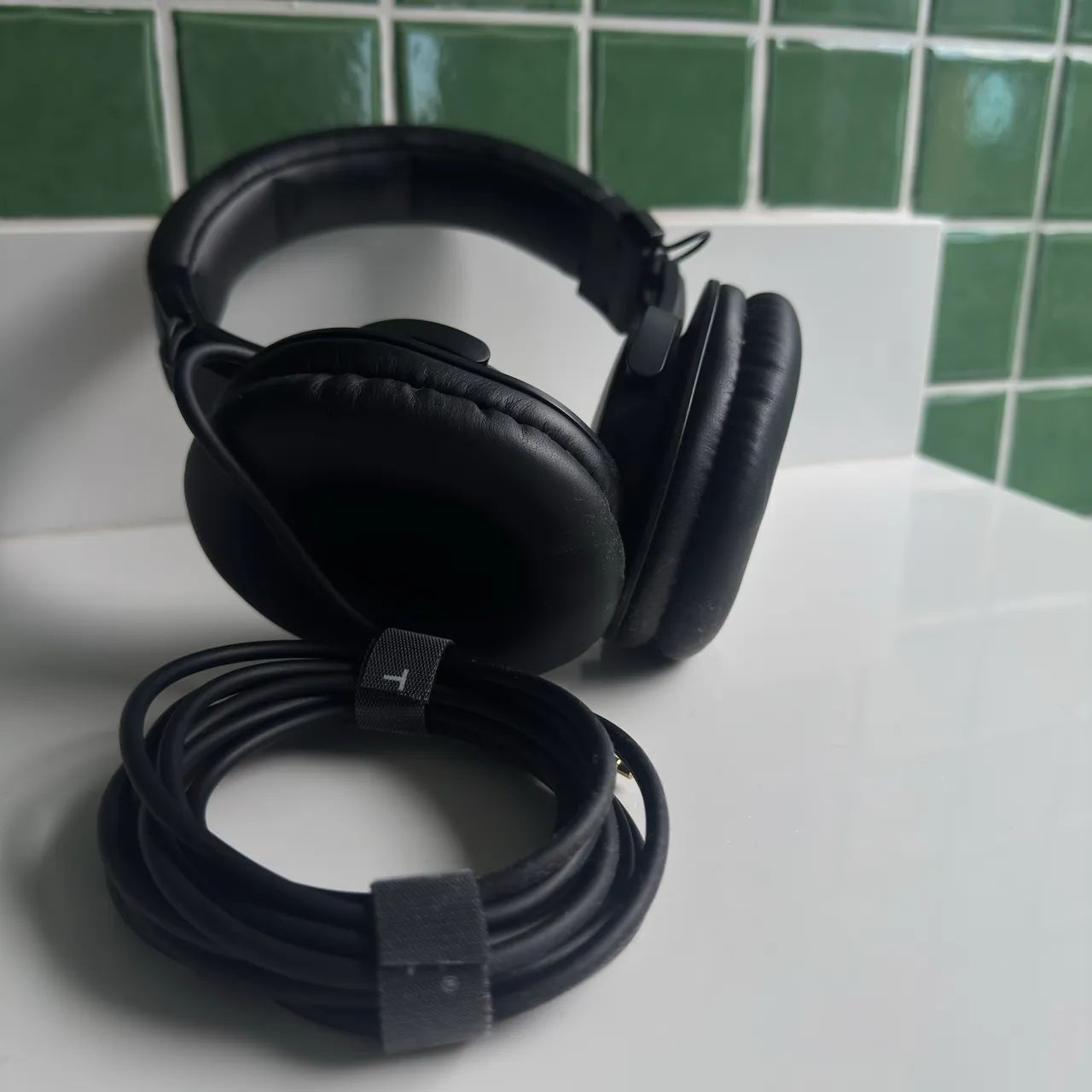 fone de ouvido profissional audio-technica ATH-M20x  - Foto 4